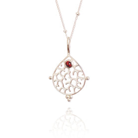 Selago Necklace froim the "Reef" Collection by BoldB