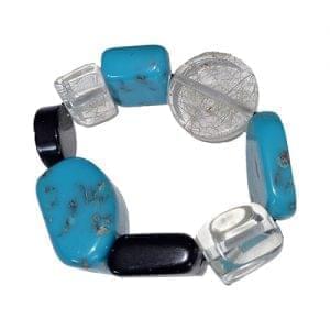 Aquamarine Bracelet from the Indiana Jones Collection!