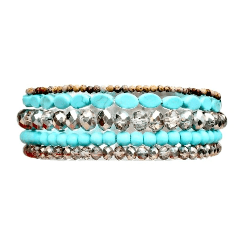 Bora Bora Mini Boho Cuff