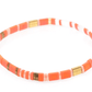 Ibiza Bracelets - Tangerine