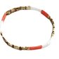 Ibiza Bracelets - Coral Stone