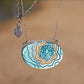 "Atoll" Pendant from the Aqua Collection by BoldB