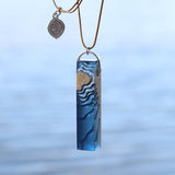 "Islet" Pendant from the Aqua Collection by BoldB