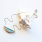 "Longshore" Necklace from the Aqua Collection by BoldB