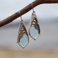 "Sway" Earrings from the Flow Collection by BoldB