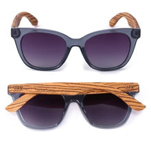 SOEK Sunglasses - LILA GRACE MIDNIGHT BLUE