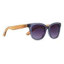 SOEK Sunglasses - LILA GRACE MIDNIGHT BLUE