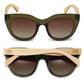 SOEK Sunglasses - MILLA KHAKI