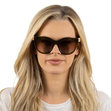 SOEK Sunglasses - MILLA KHAKI