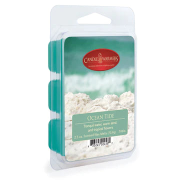 Beach Scented Wax Melts "Ocean Tide"