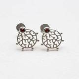 Roseni Earrings from the "Reef" Collection by BoldB