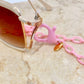 Sunglass Chain - Studio 54 - Sorbet pink