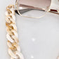 Sunglass Chains - Tortoiseshell chunky