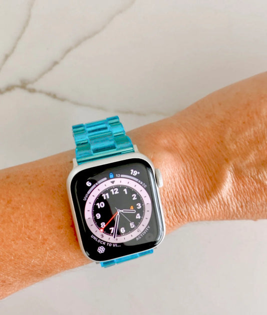 Apple Watch Band - Totti Blue