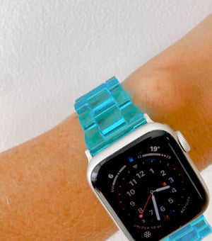 Apple Watch Band - Totti Blue