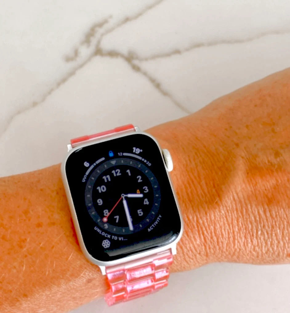 Apple Watch Band - Totti Pink